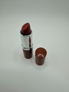 Clinique Pop Lip Colour + Primer Lipstick 02 Bare Pop Nude Brown